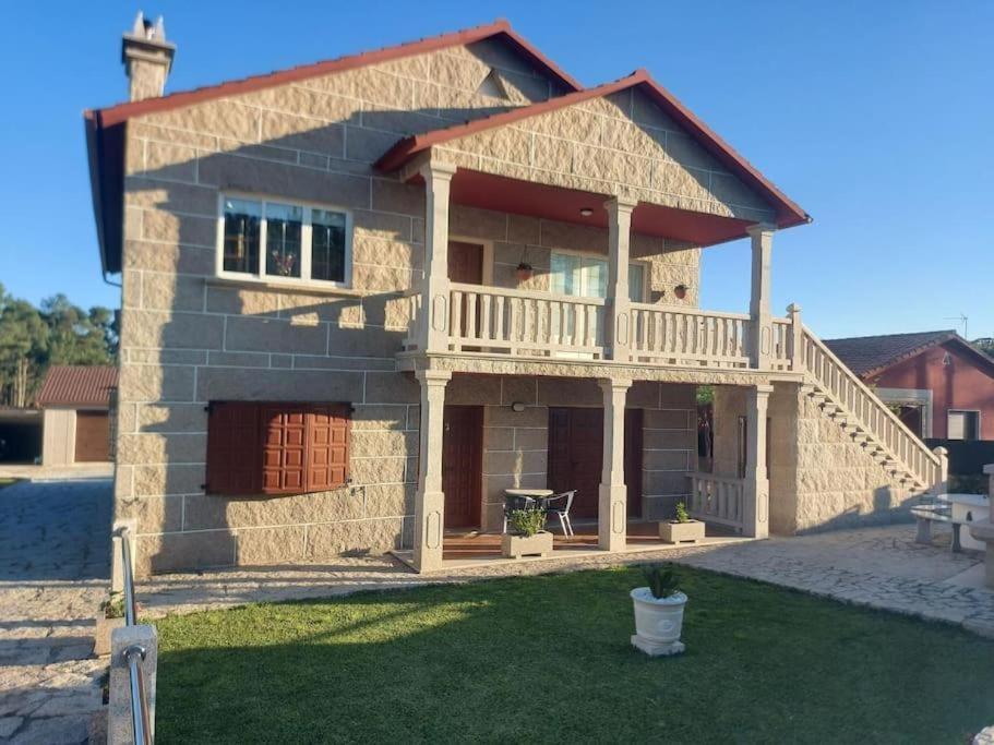 Ferienwohnung Casa Gondarino Sanxenxo Exterior foto